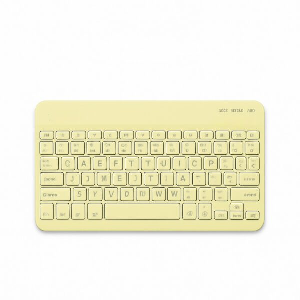 Fortify Magnetic Wireless Portable Keyboard