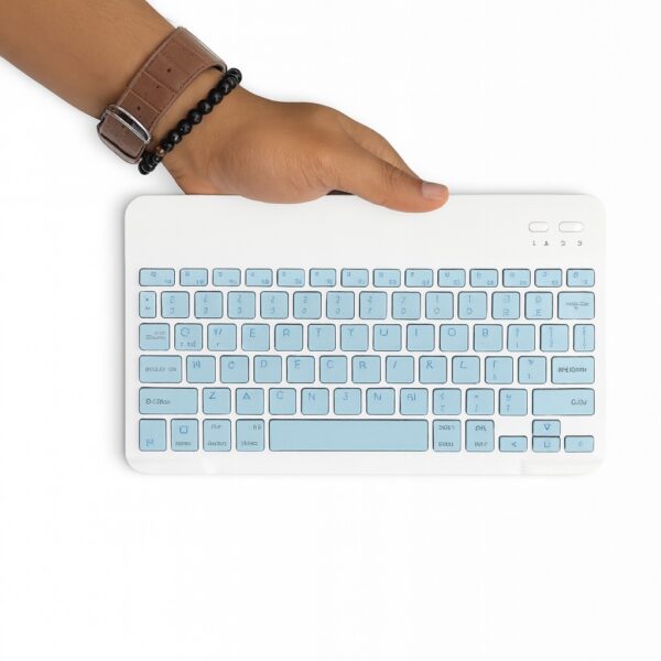 Fortify Magnetic Wireless Portable Keyboard