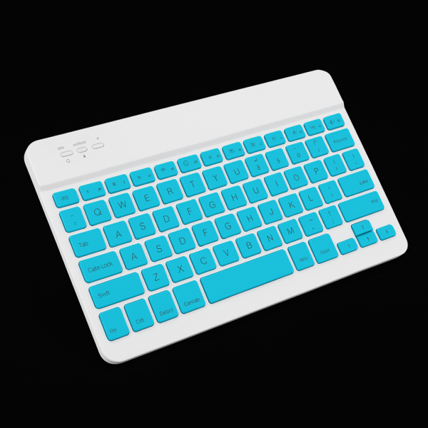 Fortify Magnetic Wireless Portable Keyboard