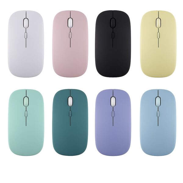 Fortify Wireless Bluetooth Portable Mouse