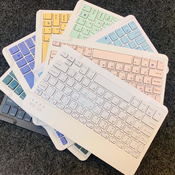 Fortify Magnetic Wireless Portable Keyboard